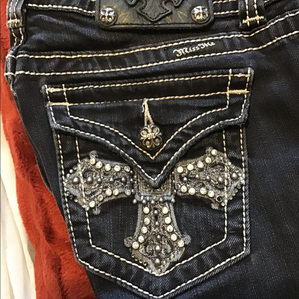 Miss Me Jeans